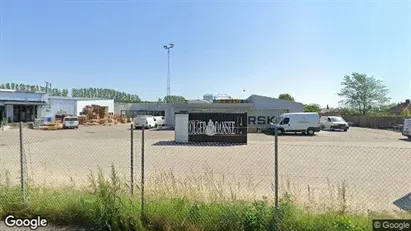 Lagerlokaler til leje i Hedehusene - Foto fra Google Street View