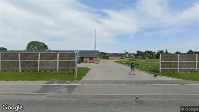 Erhvervsgrunde til leje i Svendborg - Foto fra Google Street View