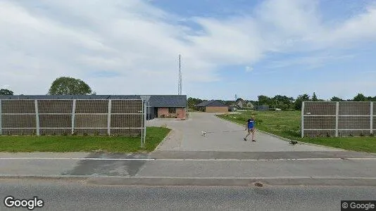 Erhvervsgrunde til leje i Svendborg - Foto fra Google Street View