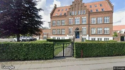 Kontorlokaler til leje i Aalborg Centrum - Foto fra Google Street View