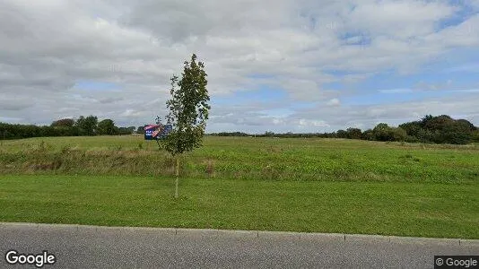 Erhvervsgrunde til leje i Vejle Centrum - Foto fra Google Street View