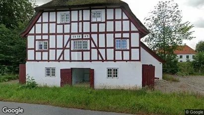 Kontorlokaler til leje i Odense S - Foto fra Google Street View