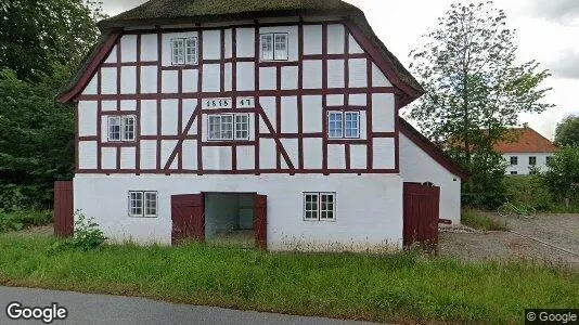 Kontorlokaler til leje i Odense S - Foto fra Google Street View