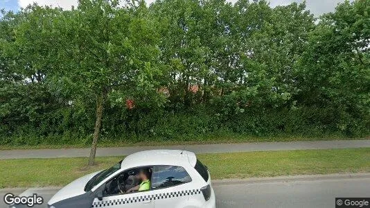 Lagerlokaler til leje i Kolding - Foto fra Google Street View