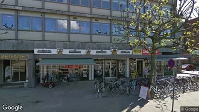 Kontorlokaler til leje i Odense C - Foto fra Google Street View