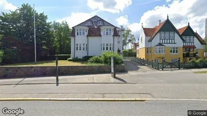 Kontorlokaler til leje i Århus C - Foto fra Google Street View