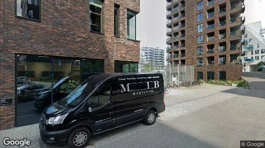 Kontorlokaler til leje i Århus C - Foto fra Google Street View