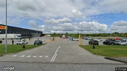 Lagerlokaler til leje i Brabrand - Foto fra Google Street View