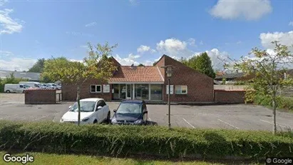 Lagerlokaler til leje i Odense S - Foto fra Google Street View