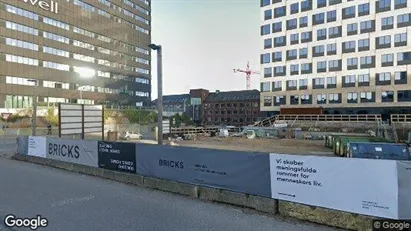 Kontorlokaler til leje i Århus C - Foto fra Google Street View