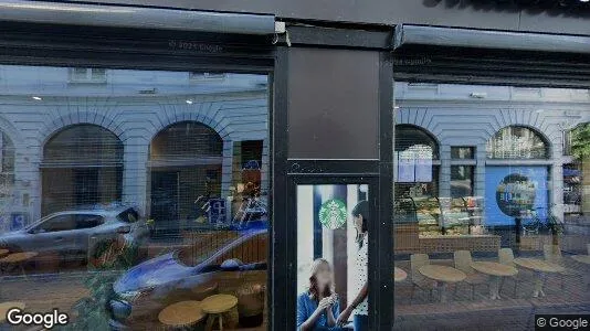 Erhvervslejemål til leje i Århus C - Foto fra Google Street View