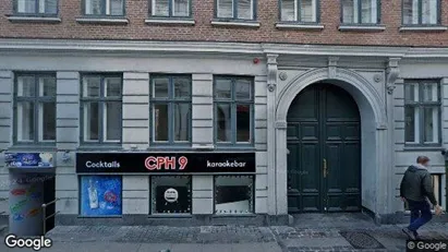 Kontorlokaler til leje i København K - Foto fra Google Street View