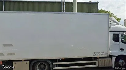 Lagerlokaler til leje i Søborg - Foto fra Google Street View