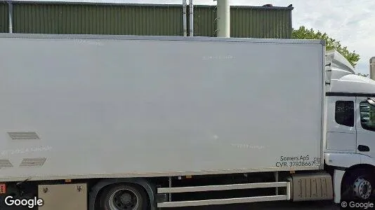 Lagerlokaler til leje i Søborg - Foto fra Google Street View