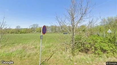 Erhvervsgrunde til leje i Vejle Centrum - Foto fra Google Street View