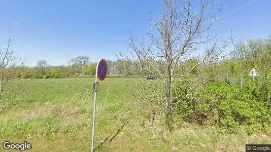 Erhvervsgrunde til leje i Vejle Centrum - Foto fra Google Street View