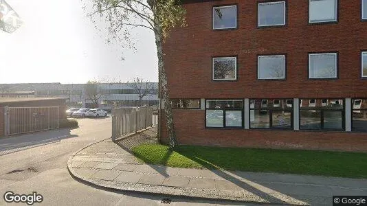 Kontorlokaler til leje i Glostrup - Foto fra Google Street View
