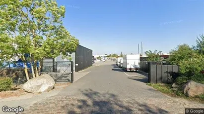 Lagerlokaler til leje i Kastrup - Foto fra Google Street View