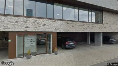 Kontorlokaler til leje i Kolding - Foto fra Google Street View