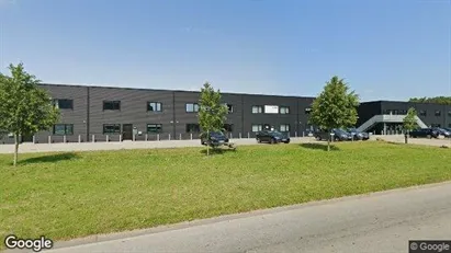 Lagerlokaler til leje i Aalborg Øst - Foto fra Google Street View