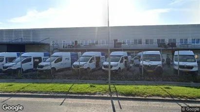 Lagerlokaler til leje i Odense SV - Foto fra Google Street View
