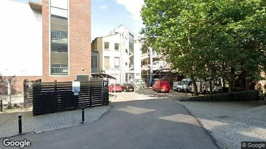 Kontorlokaler til leje i Århus C - Foto fra Google Street View