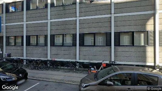 Kontorlokaler til leje i Vesterbro - Foto fra Google Street View
