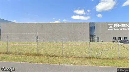 Lagerlokaler til leje i Køge - Foto fra Google Street View