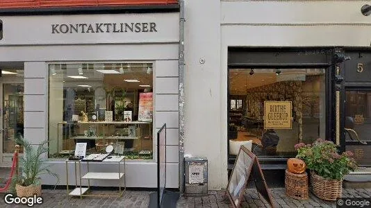 Kontorlokaler til leje i Århus C - Foto fra Google Street View