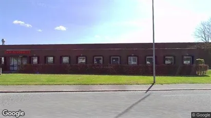 Lagerlokaler til leje i Vejle Centrum - Foto fra Google Street View