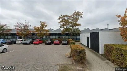 Lagerlokaler til leje i Albertslund - Foto fra Google Street View