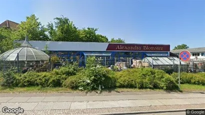 Kontorlokaler til leje i Højbjerg - Foto fra Google Street View