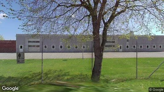 Lagerlokaler til leje i Vejle Centrum - Foto fra Google Street View