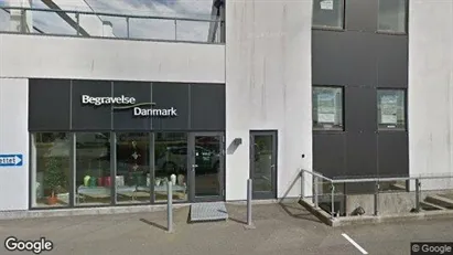 Kontorlokaler til leje i Tilst - Foto fra Google Street View