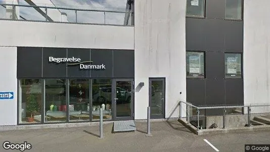 Kontorlokaler til leje i Tilst - Foto fra Google Street View