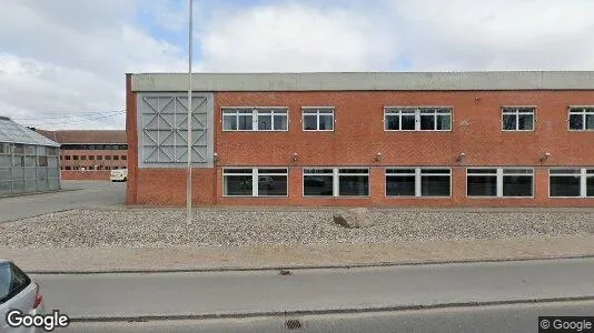 Kontorlokaler til leje i Odense C - Foto fra Google Street View