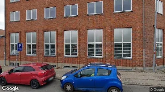 Kontorlokaler til leje i Odense C - Foto fra Google Street View