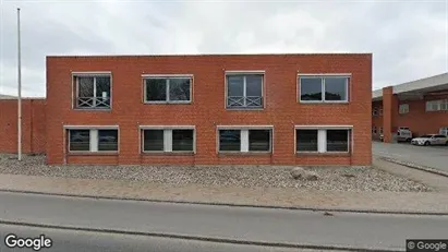 Kontorlokaler til leje i Odense C - Foto fra Google Street View