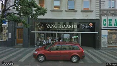 Kontorlokaler til leje i Århus C - Foto fra Google Street View