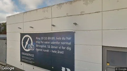 Kontorlokaler til leje i Randers C - Foto fra Google Street View