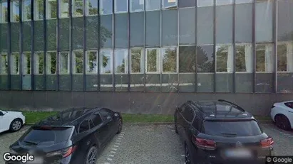 Kliniklokaler til leje i Hellerup - Foto fra Google Street View