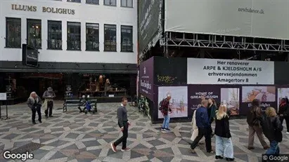 Kontorlokaler til leje i København K - Foto fra Google Street View