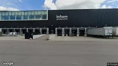 Lagerlokaler til leje i Greve - Foto fra Google Street View