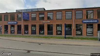 Kontorlokaler til leje i Valby - Foto fra Google Street View