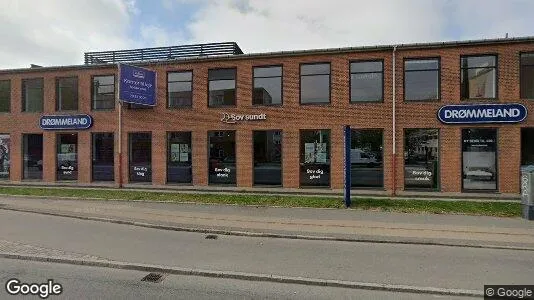 Kontorlokaler til leje i Valby - Foto fra Google Street View