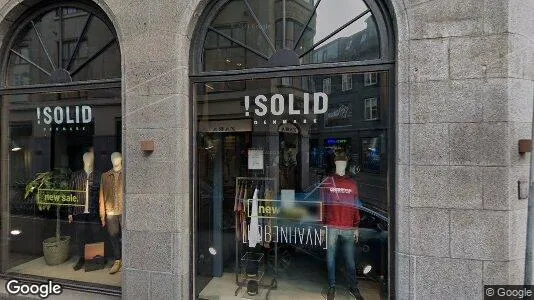 Kontorlokaler til leje i København K - Foto fra Google Street View