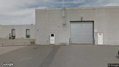 Lagerlokaler til leje i Taastrup - Foto fra Google Street View