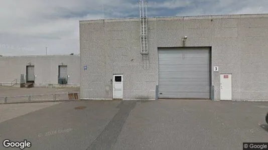 Lagerlokaler til leje i Taastrup - Foto fra Google Street View