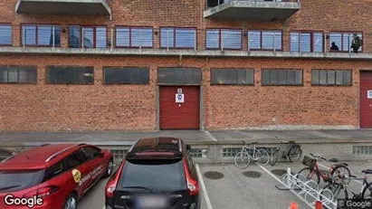 Kontorlokaler til leje i Nordhavn - Foto fra Google Street View