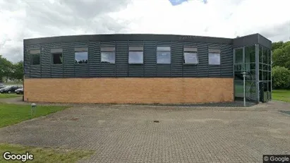 Kontorlokaler til leje i Fredericia - Foto fra Google Street View